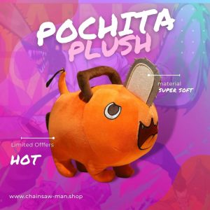 Pochita Plush