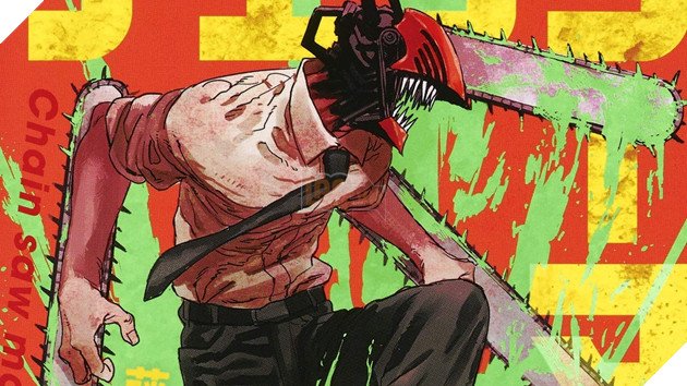 Review Chainsaw Man: Shonen Jump's darkest, most violent manga currently