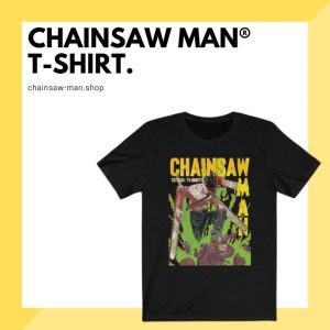 Chainsaw Man T-Shirts